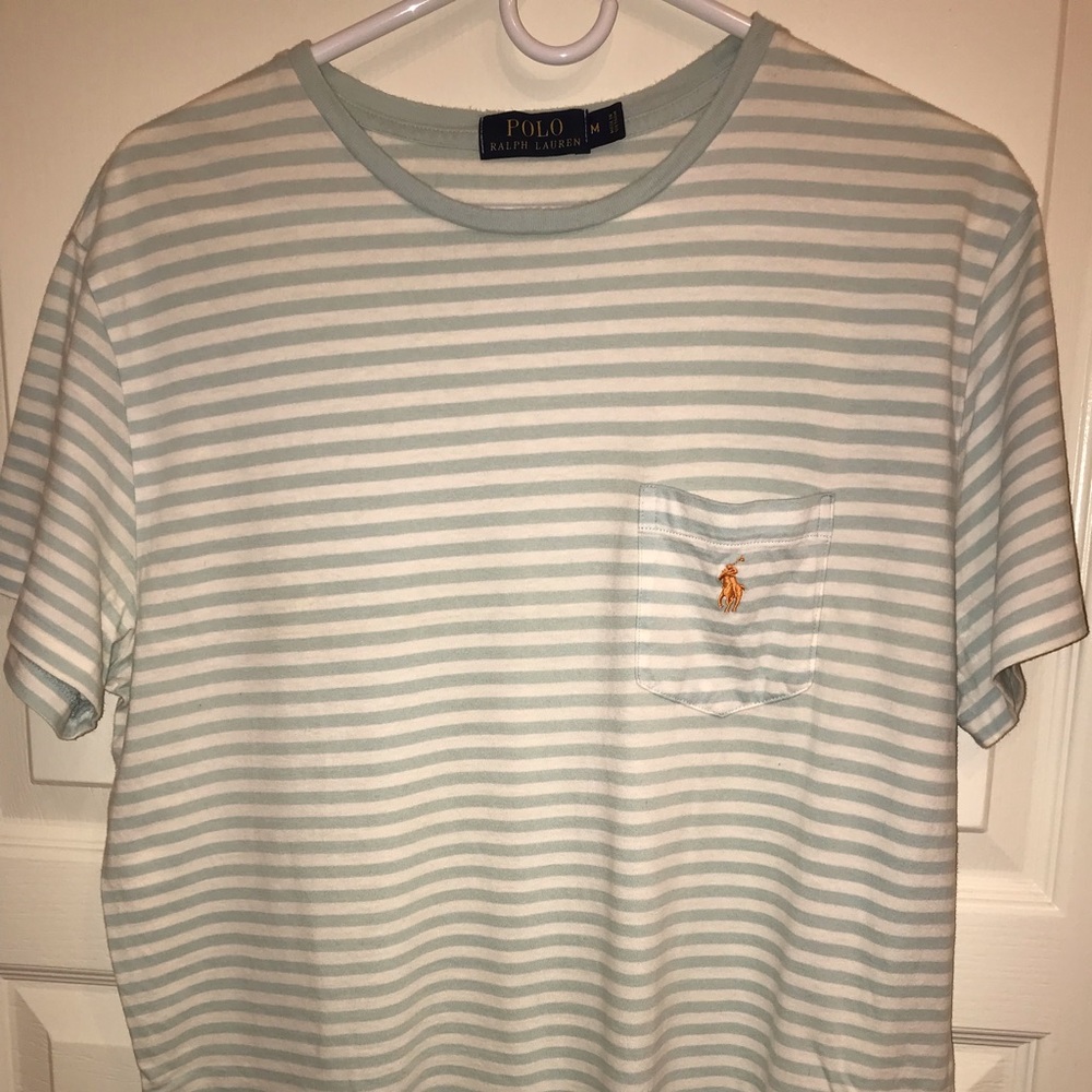 Polo Ralph Lauren Men’s Pocket Shirt